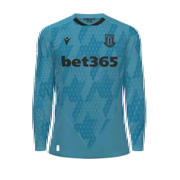 Stoke City Goalkeeper Kit kit