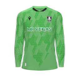 Sheffield Wednesday Goalkeeper Kit kit