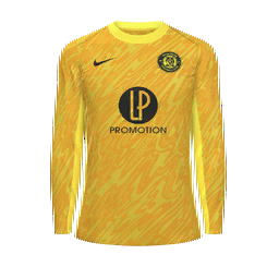 Toulouse FC Goalkeeper Kit kit