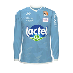 Stade Lavallois MFC Goalkeeper Kit kit