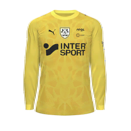 Amiens SC Goalkeeper Kit kit