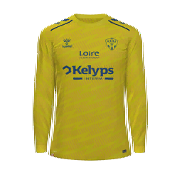AS Saint-Étienne Goalkeeper Kit kit