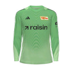 1. FC Union Berlin Goalkeeper Kit kit