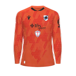 Sampdoria Goalkeeper Kit kit