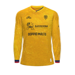 Cagliari Goalkeeper Kit kit