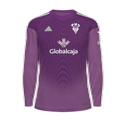 Albacete Balompié Goalkeeper Kit kit