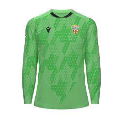 UD Almería Goalkeeper Kit kit