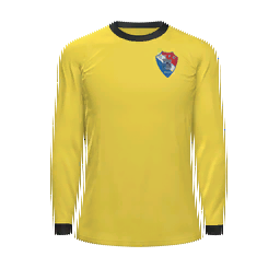Gil Vicente FC Goalkeeper Kit kit