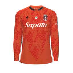 Bologna Goalkeeper Kit kit