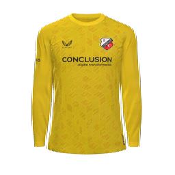 FC Utrecht Goalkeeper Kit kit