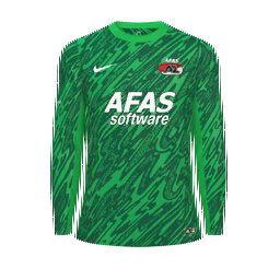 AZ Goalkeeper Kit kit