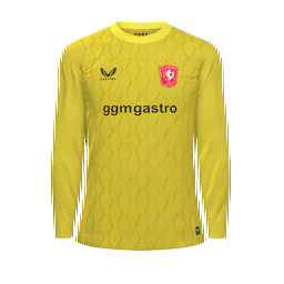 FC Twente Goalkeeper Kit kit