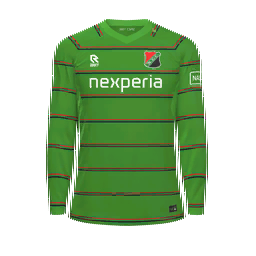 N.E.C. Nijmegen Goalkeeper Kit kit