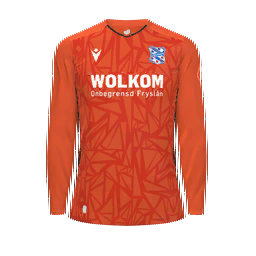 sc Heerenveen Goalkeeper Kit kit