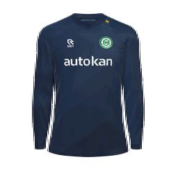 FC Groningen Goalkeeper Kit kit