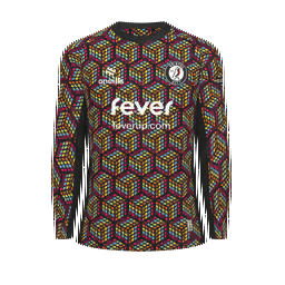 Bristol City Goalkeeper Kit kit