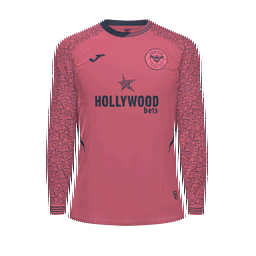 Brentford Goalkeeper Kit kit