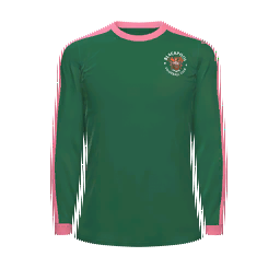 Blackpool Goalkeeper Kit kit