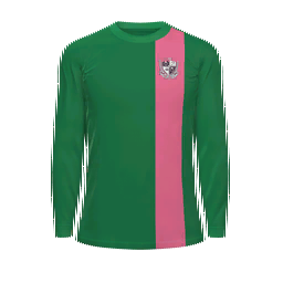 Port Vale Goalkeeper Kit kit