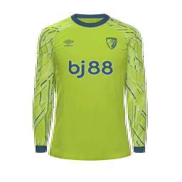 AFC Bournemouth Goalkeeper Kit kit