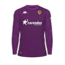 Hull City Goalkeeper Kit kit