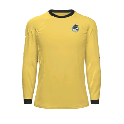 Bristol Rovers Goalkeeper Kit kit