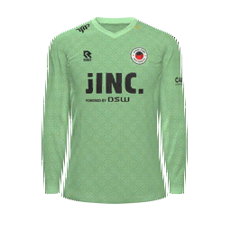 Excelsior Goalkeeper Kit kit