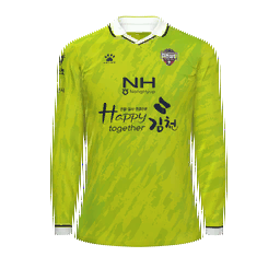 Gimcheon Sangmu Goalkeeper Kit kit