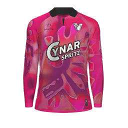 Venezia Goalkeeper Kit kit