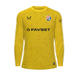 Dinamo Zagreb Goalkeeper Kit kit