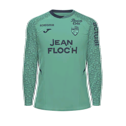 FC Lorient Goalkeeper Kit kit