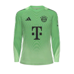 Bayern München Goalkeeper Kit kit