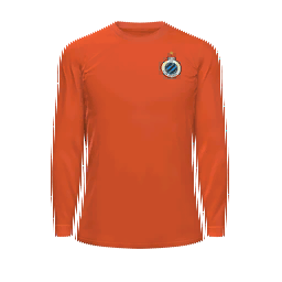 Club Brugge Goalkeeper Kit kit
