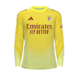 Benfica Goalkeeper Kit kit