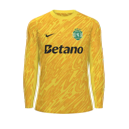 Sporting CP Goalkeeper Kit kit