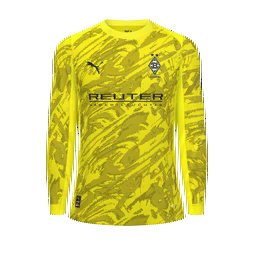 Borussia M'gladbach Goalkeeper Kit kit