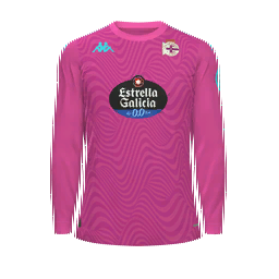 RC Deportivo Goalkeeper Kit kit
