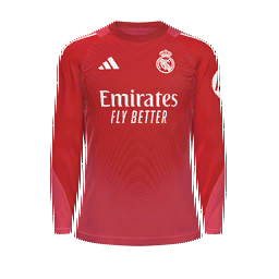 Real Madrid Goalkeeper Kit kit