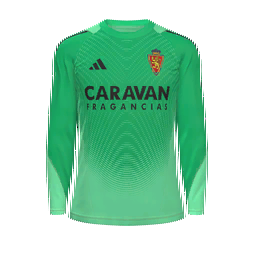 Real Zaragoza Goalkeeper Kit kit
