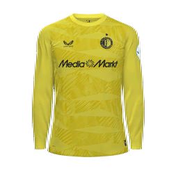 Feyenoord Goalkeeper Kit kit