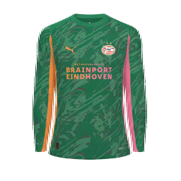 PSV Goalkeeper Kit kit