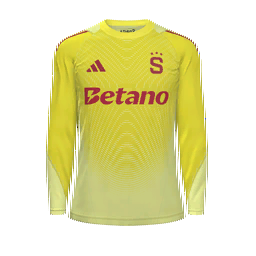 Sparta Praha Goalkeeper Kit kit
