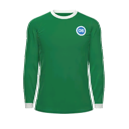 Odense Boldklub Goalkeeper Kit kit