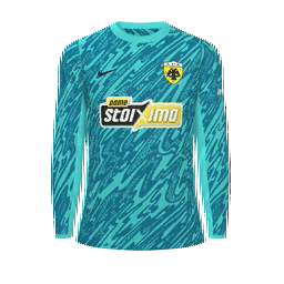 AEK Goalkeeper Kit kit