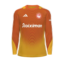 Olympiacos Goalkeeper Kit kit