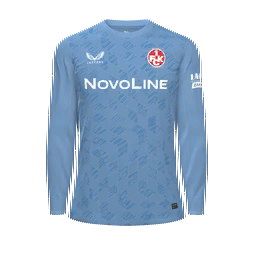 1. FC Kaiserslautern Goalkeeper Kit kit