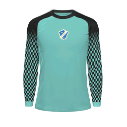 Halmstads BK Goalkeeper Kit kit