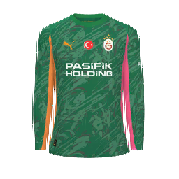 Galatasaray Goalkeeper Kit kit