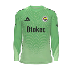 Fenerbahçe Goalkeeper Kit kit
