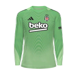 Beşiktaş Goalkeeper Kit kit